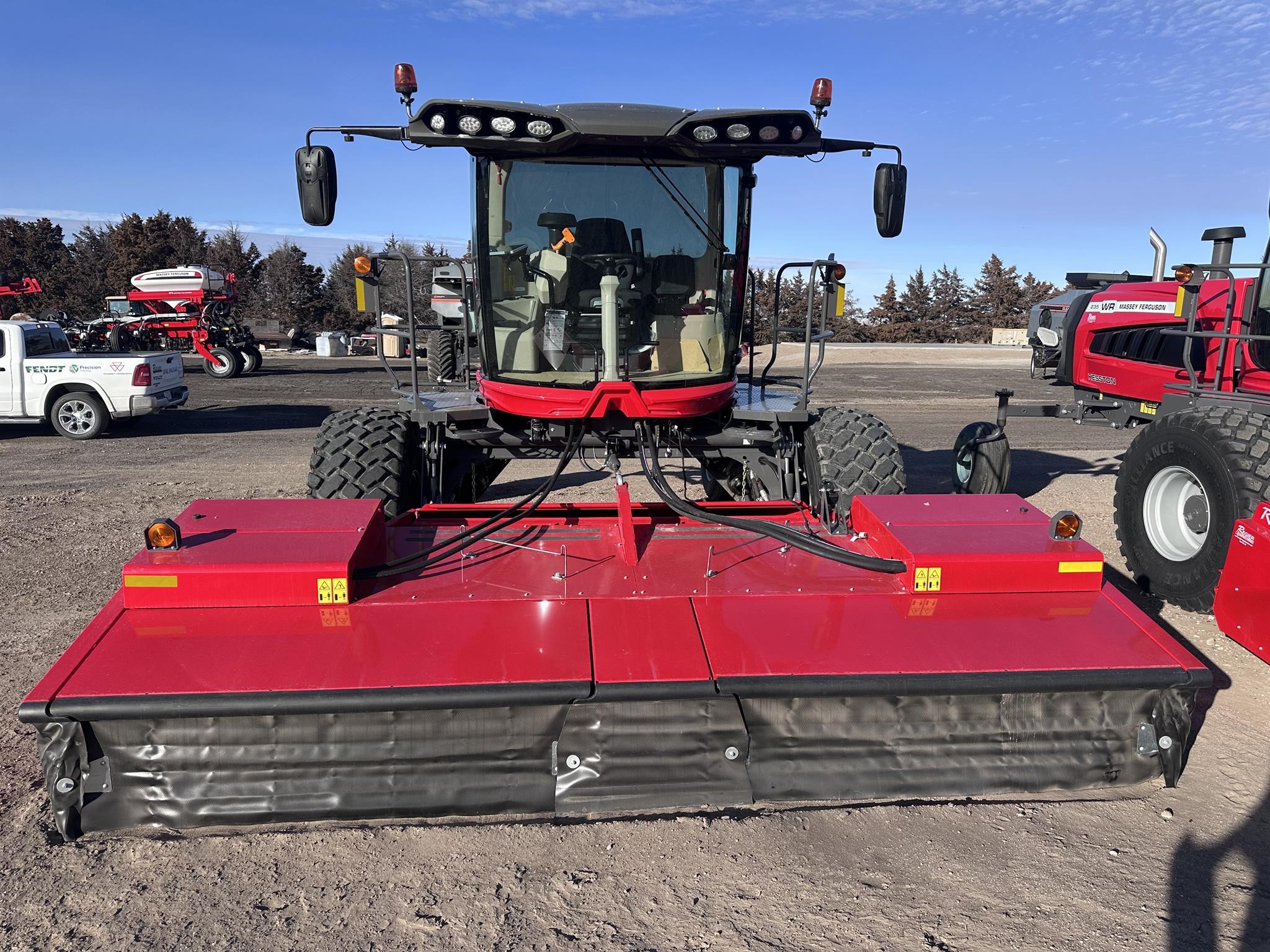 2026 Massey Ferguson WR265