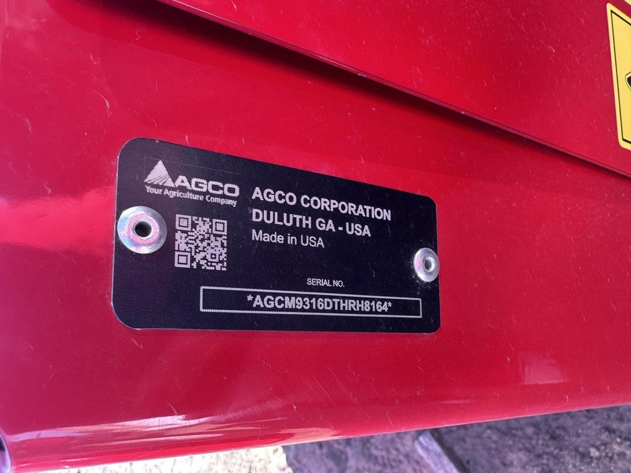 2026 Massey Ferguson WR265