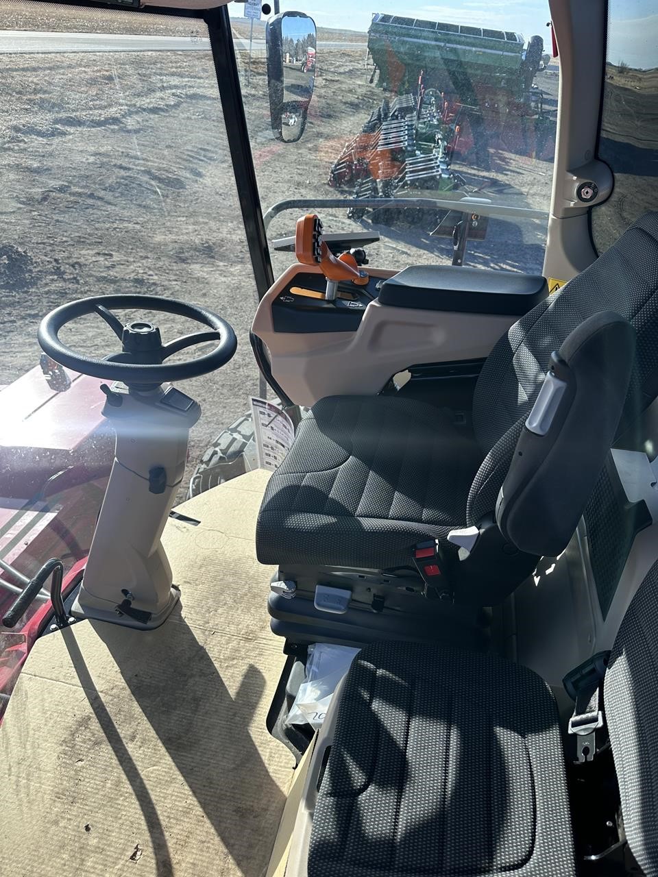 2026 Massey Ferguson WR265