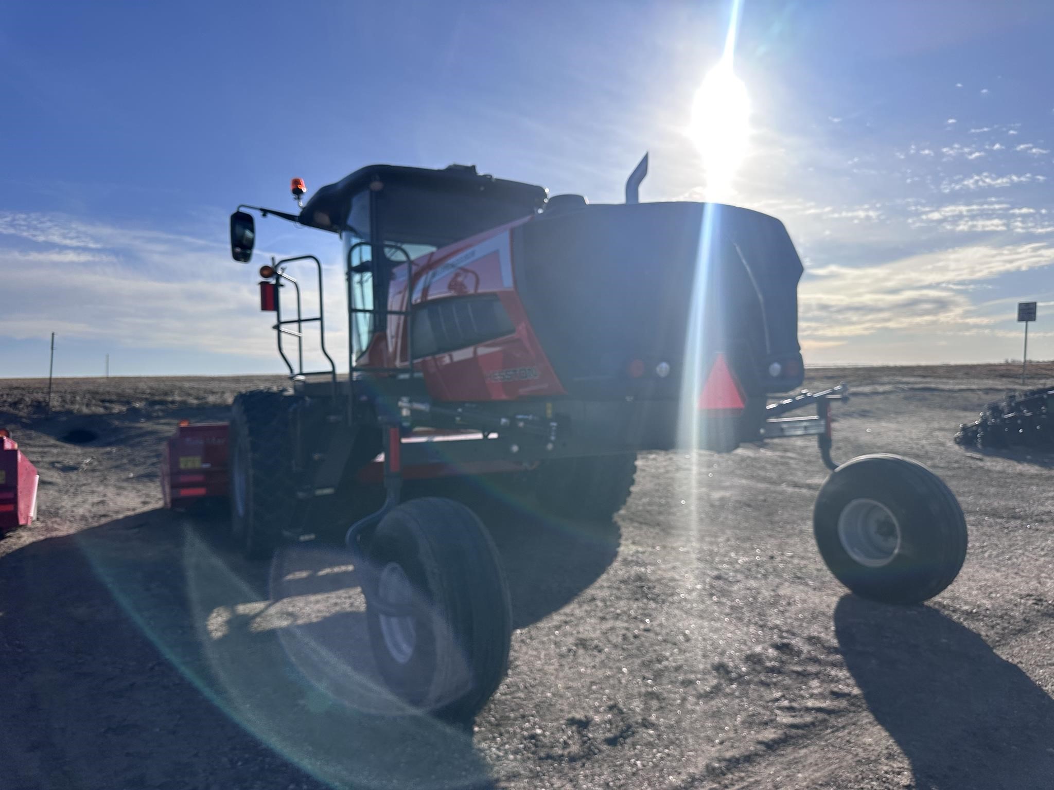 2026 Massey Ferguson WR265