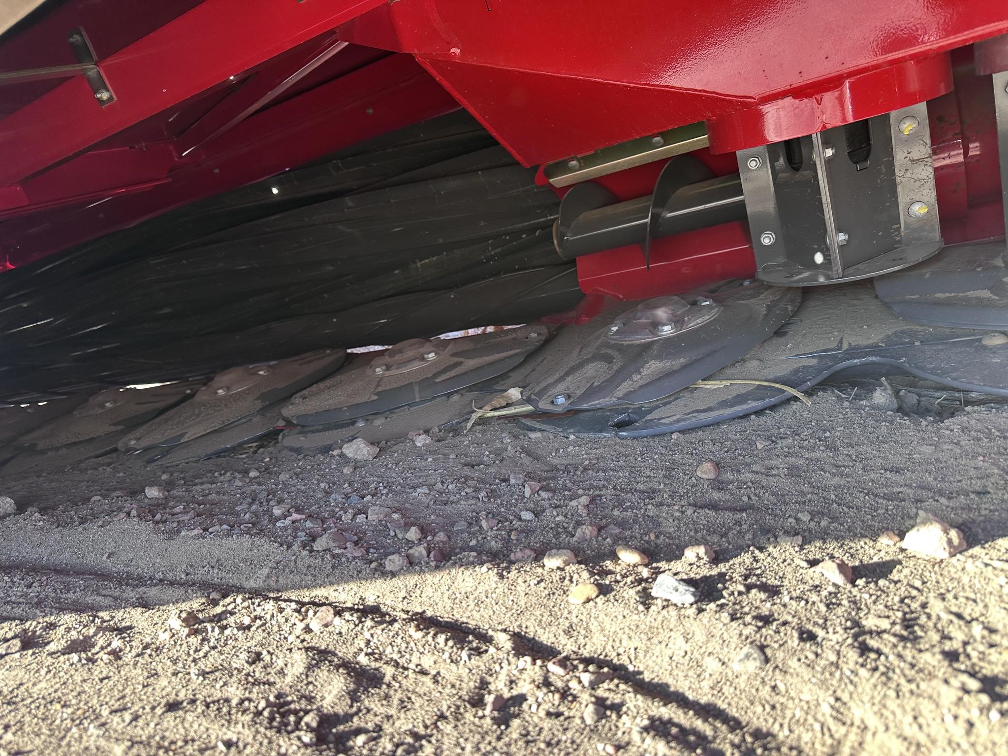 2026 Massey Ferguson WR265