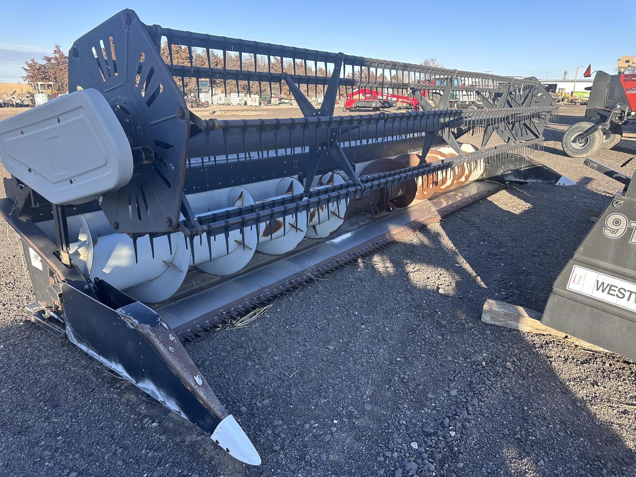 1999 Agco 800