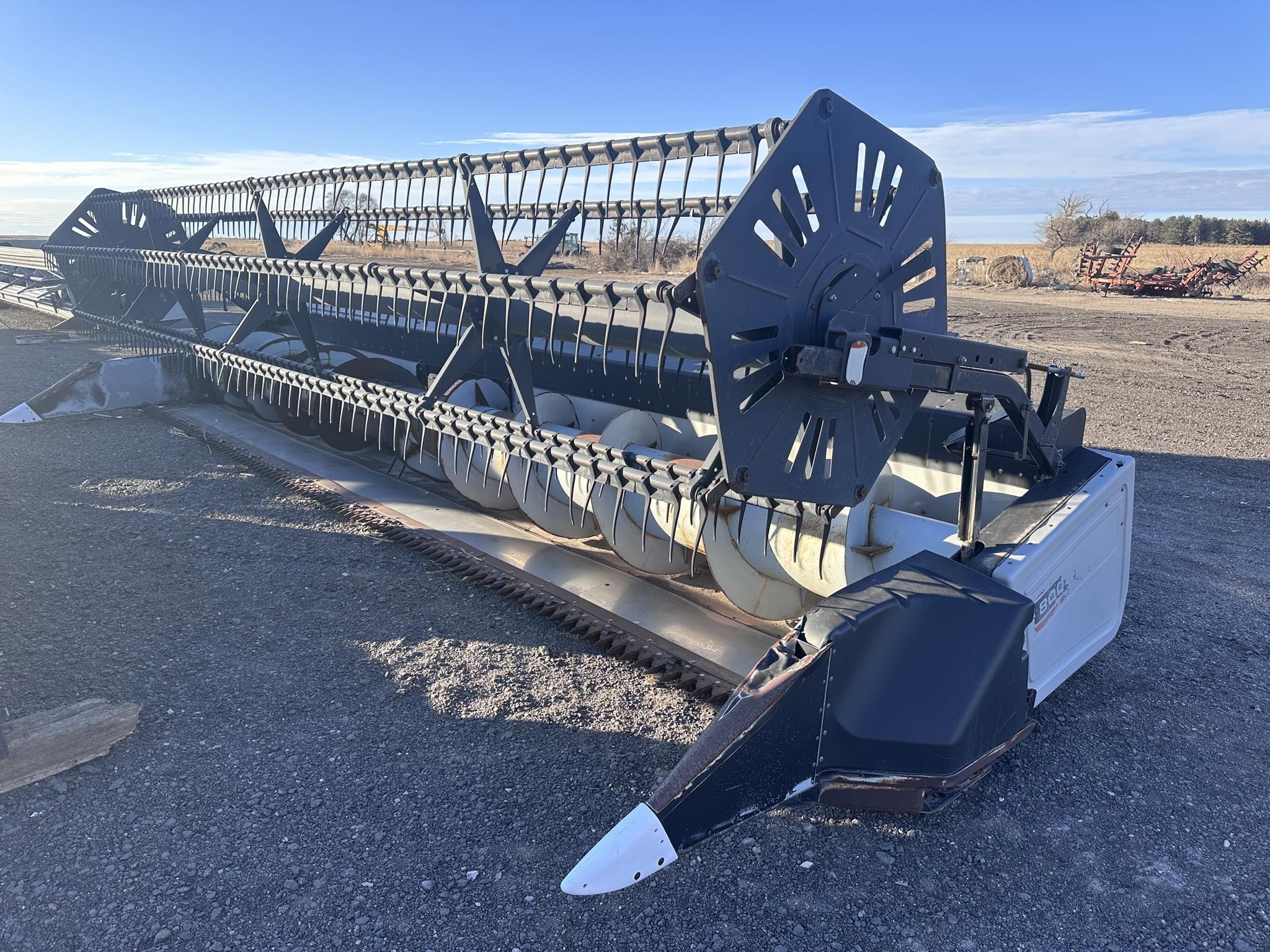 1999 Agco 800
