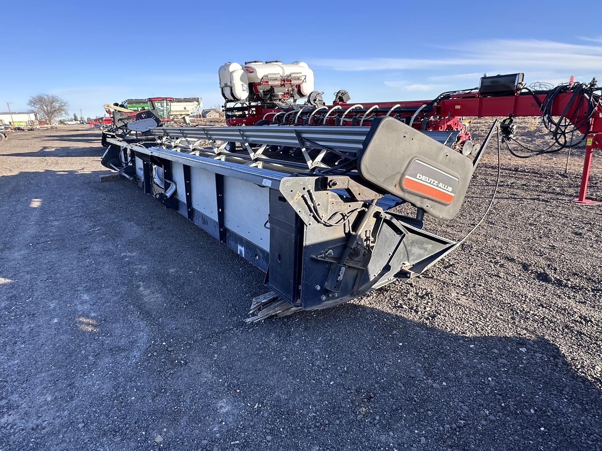 1991 Deutz Allis 330
