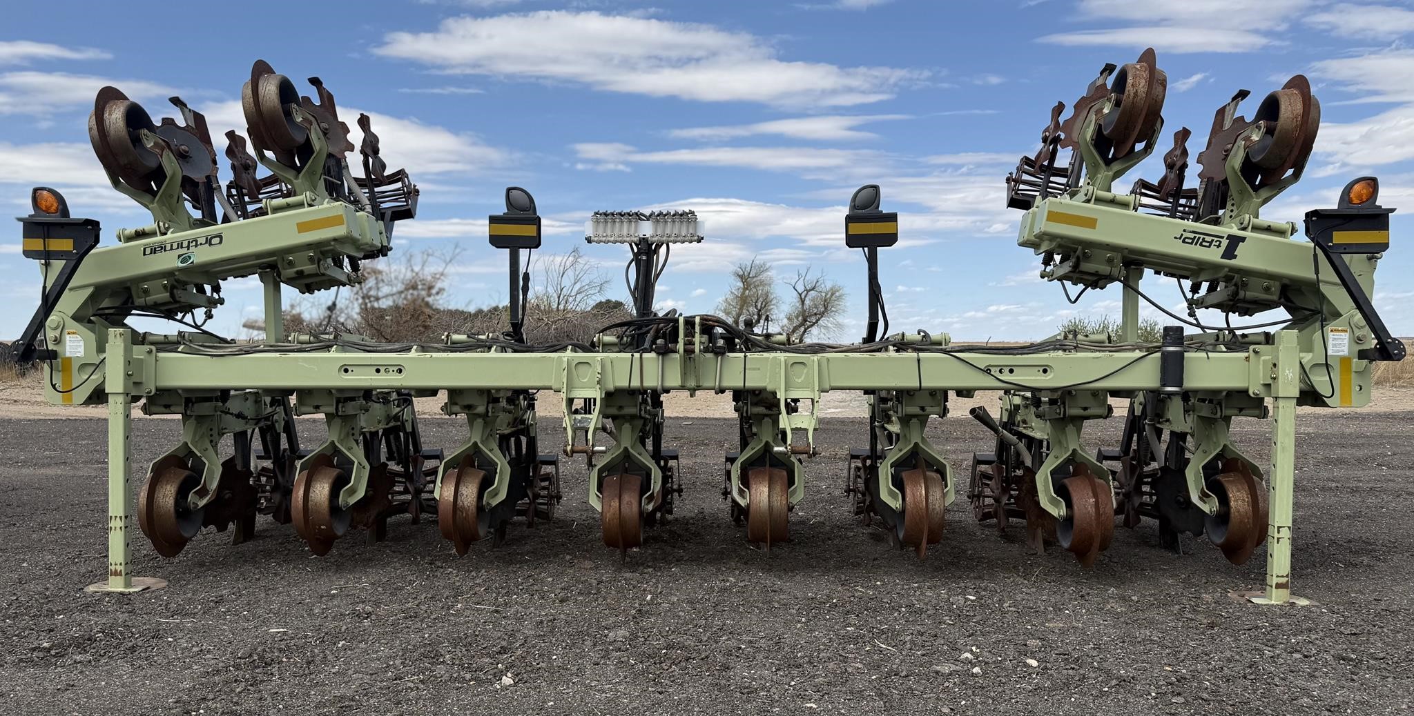 2015 Orthman 1TRIPR