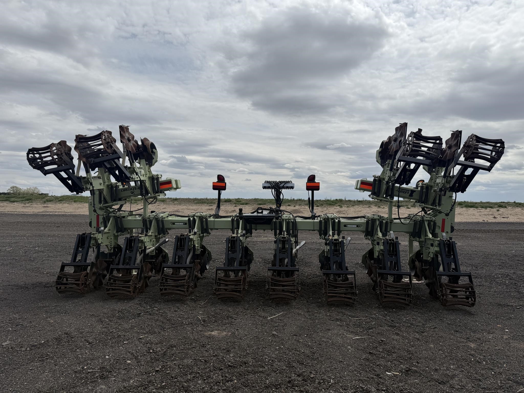2015 Orthman 1TRIPR