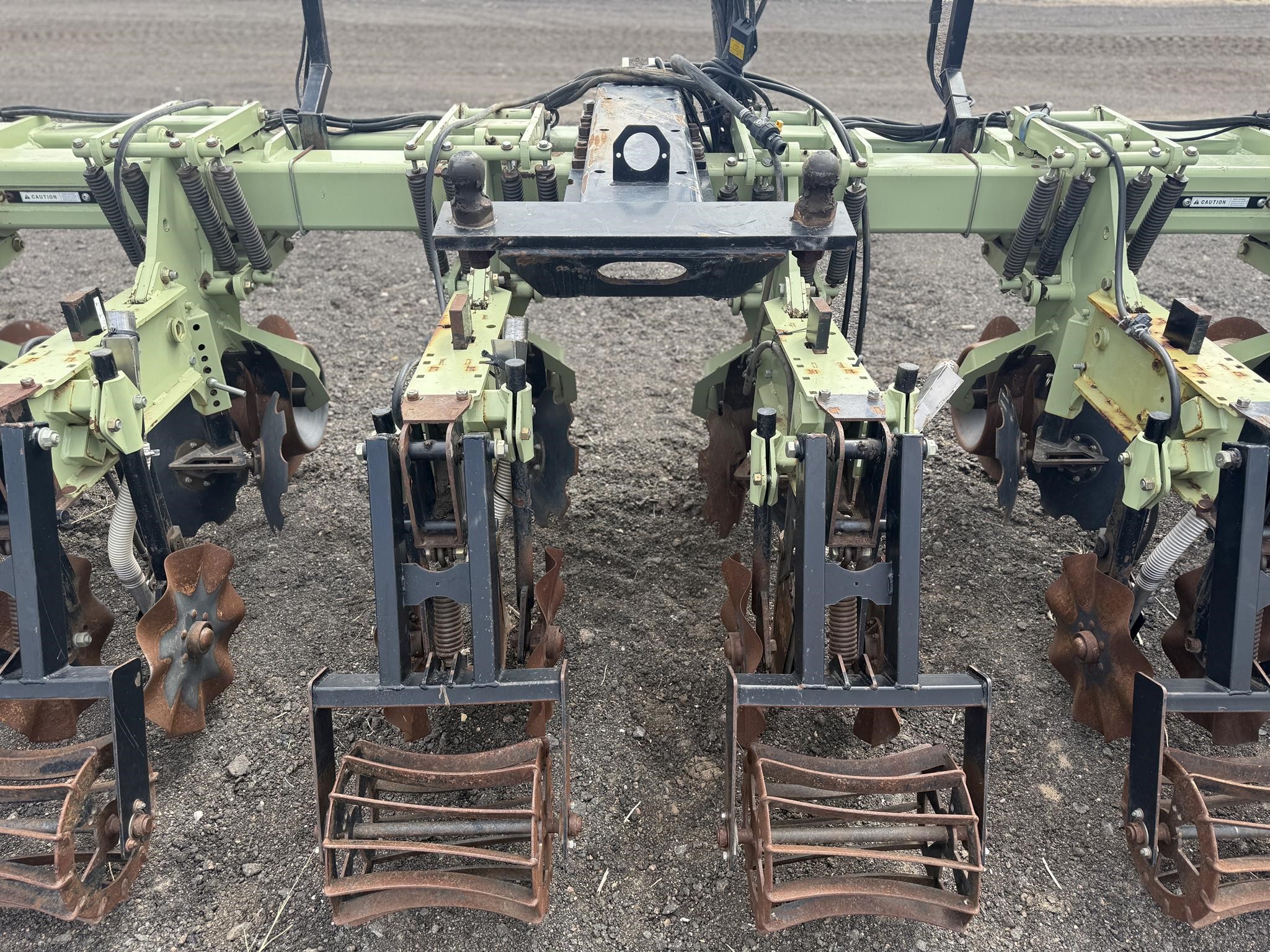 2015 Orthman 1TRIPR