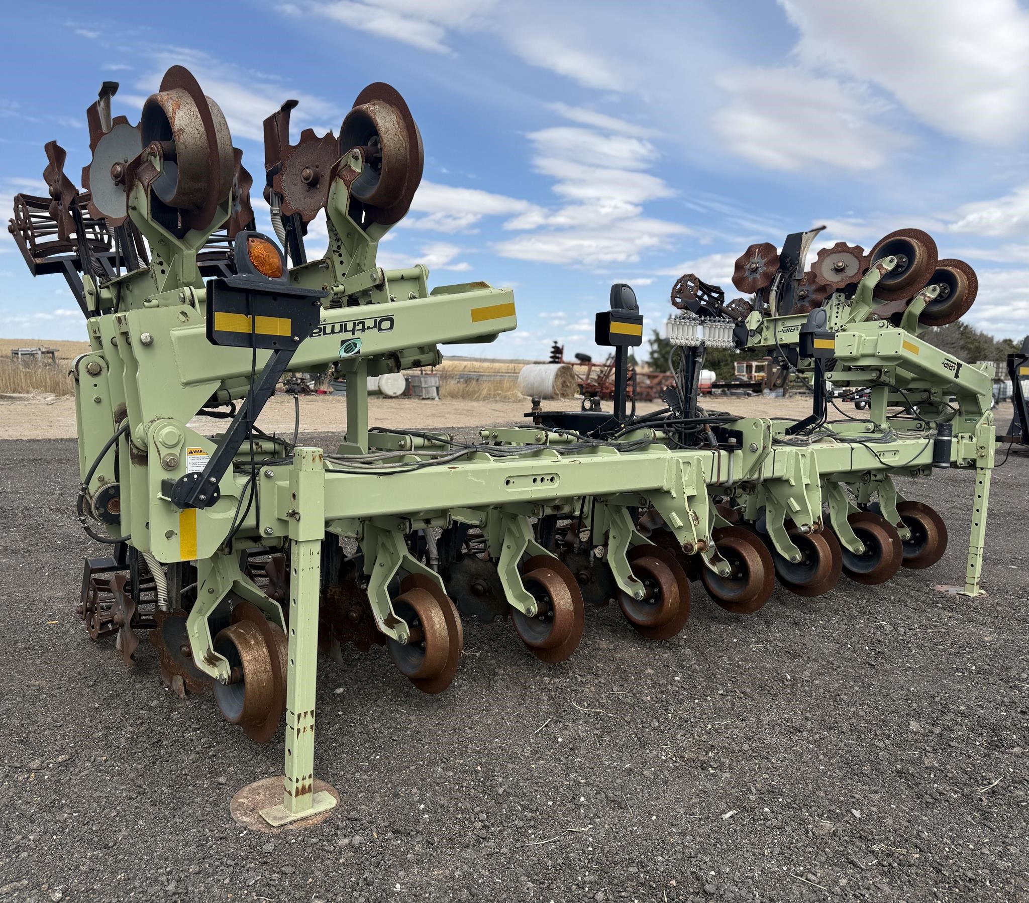 2015 Orthman 1TRIPR