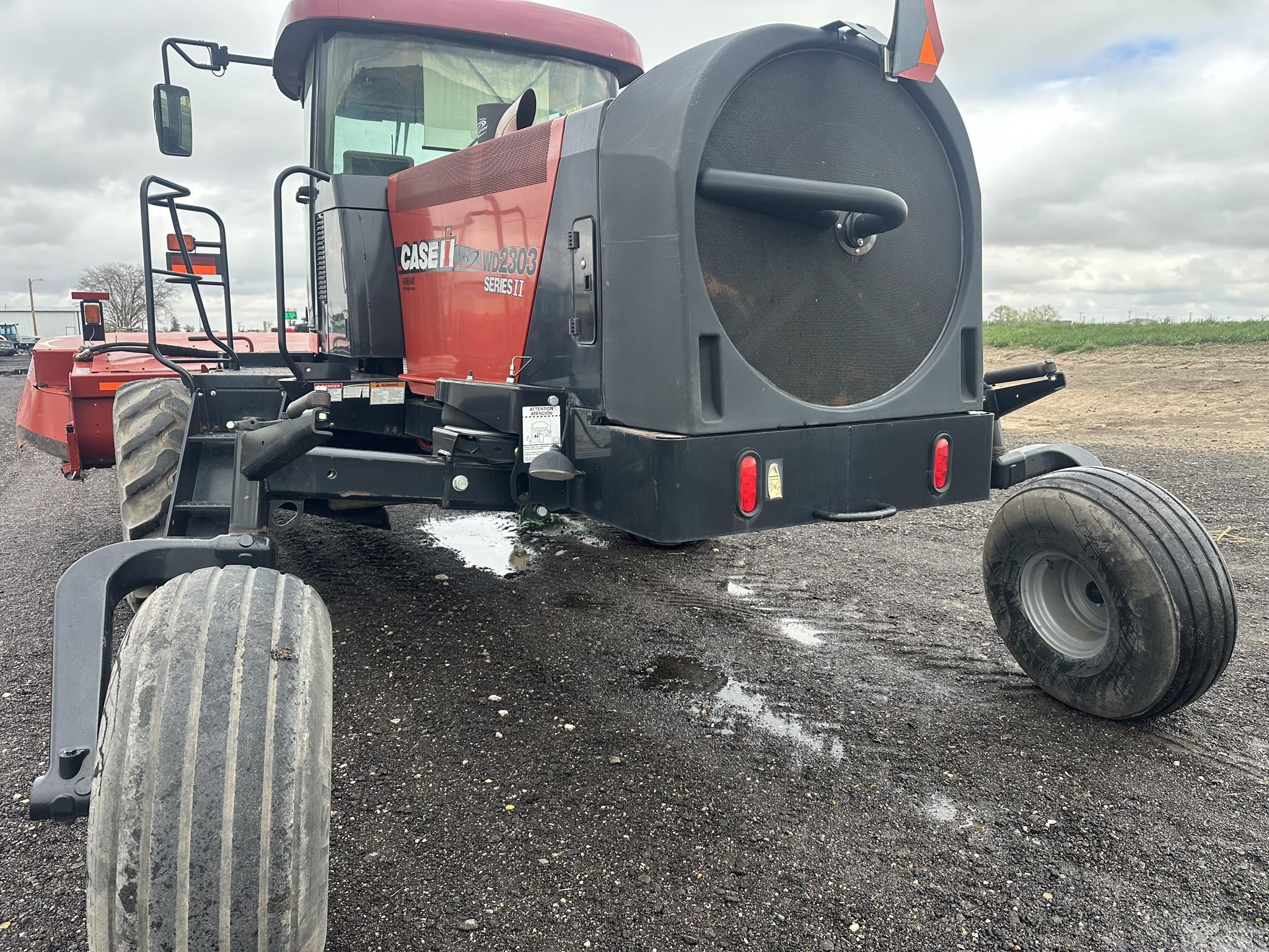 2014 Case Ih WD2303