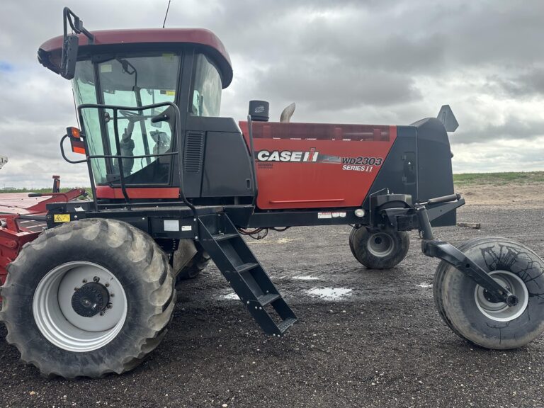 2014 Case Ih WD2303