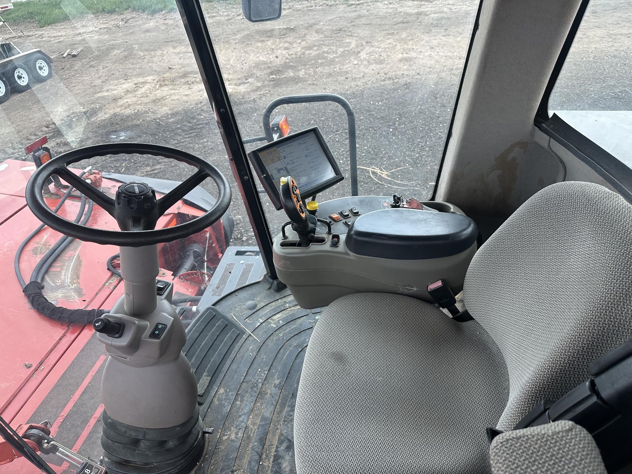 2014 Case Ih WD2303