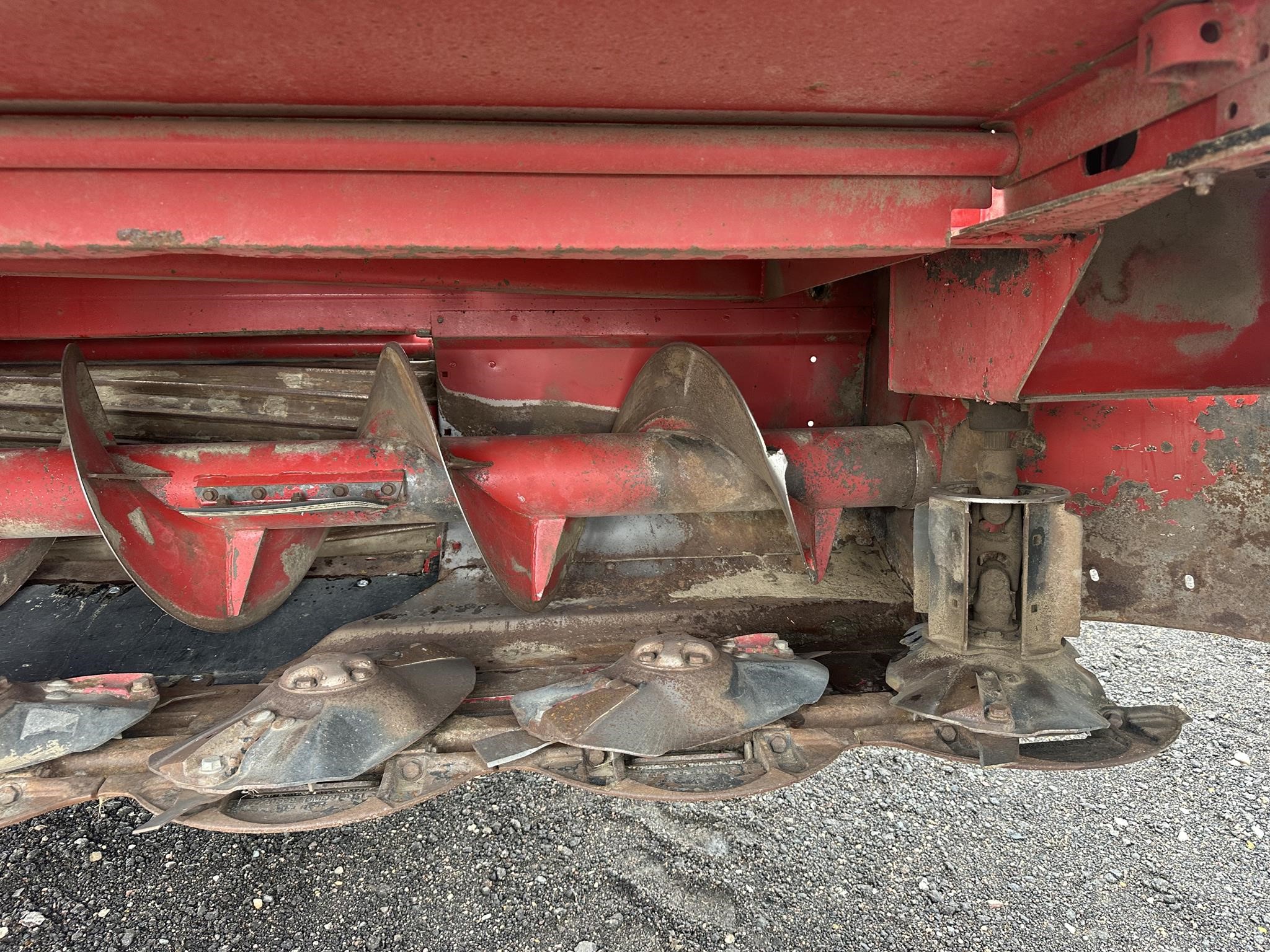 2014 Case Ih WD2303