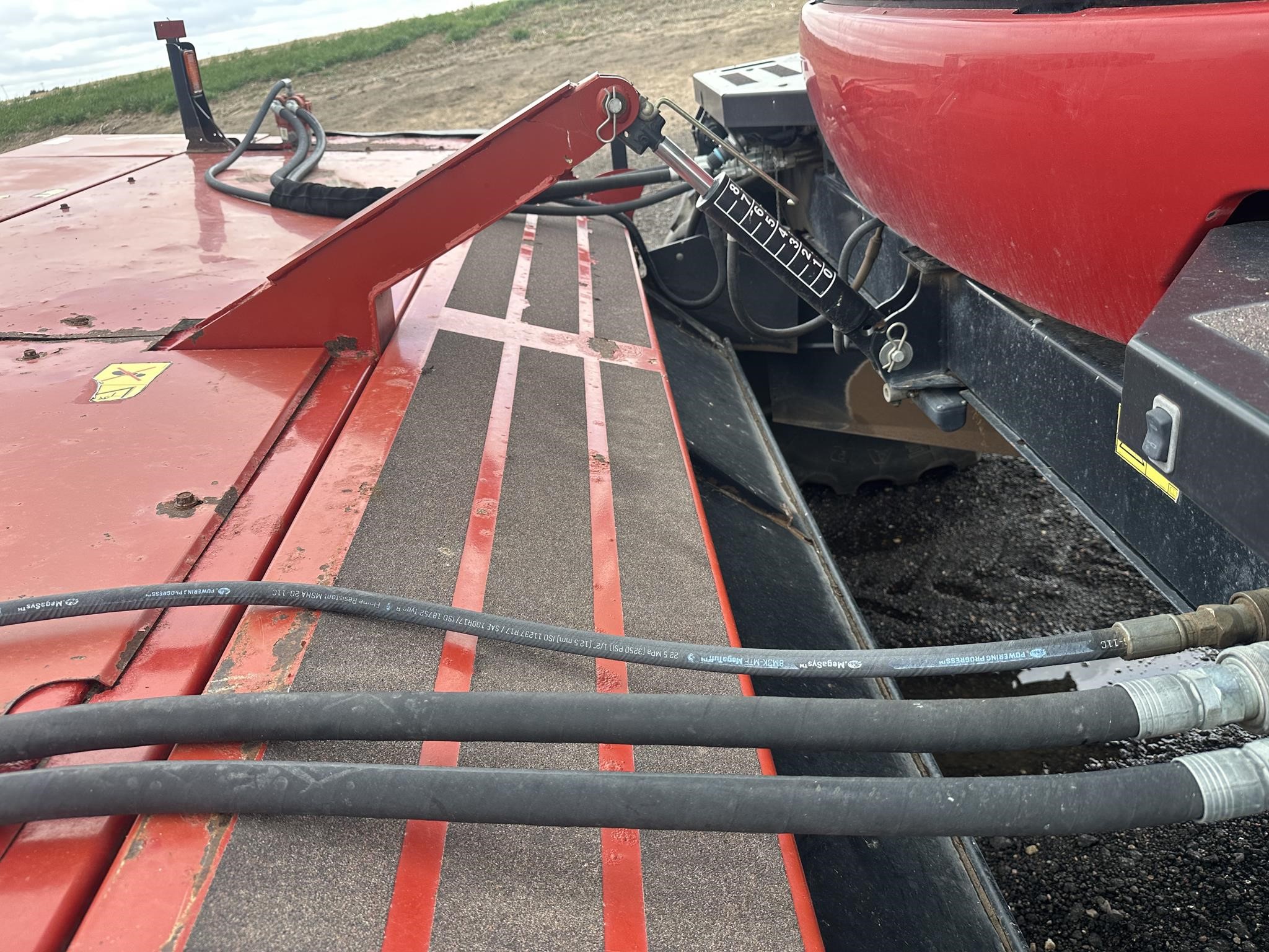 2014 Case Ih WD2303