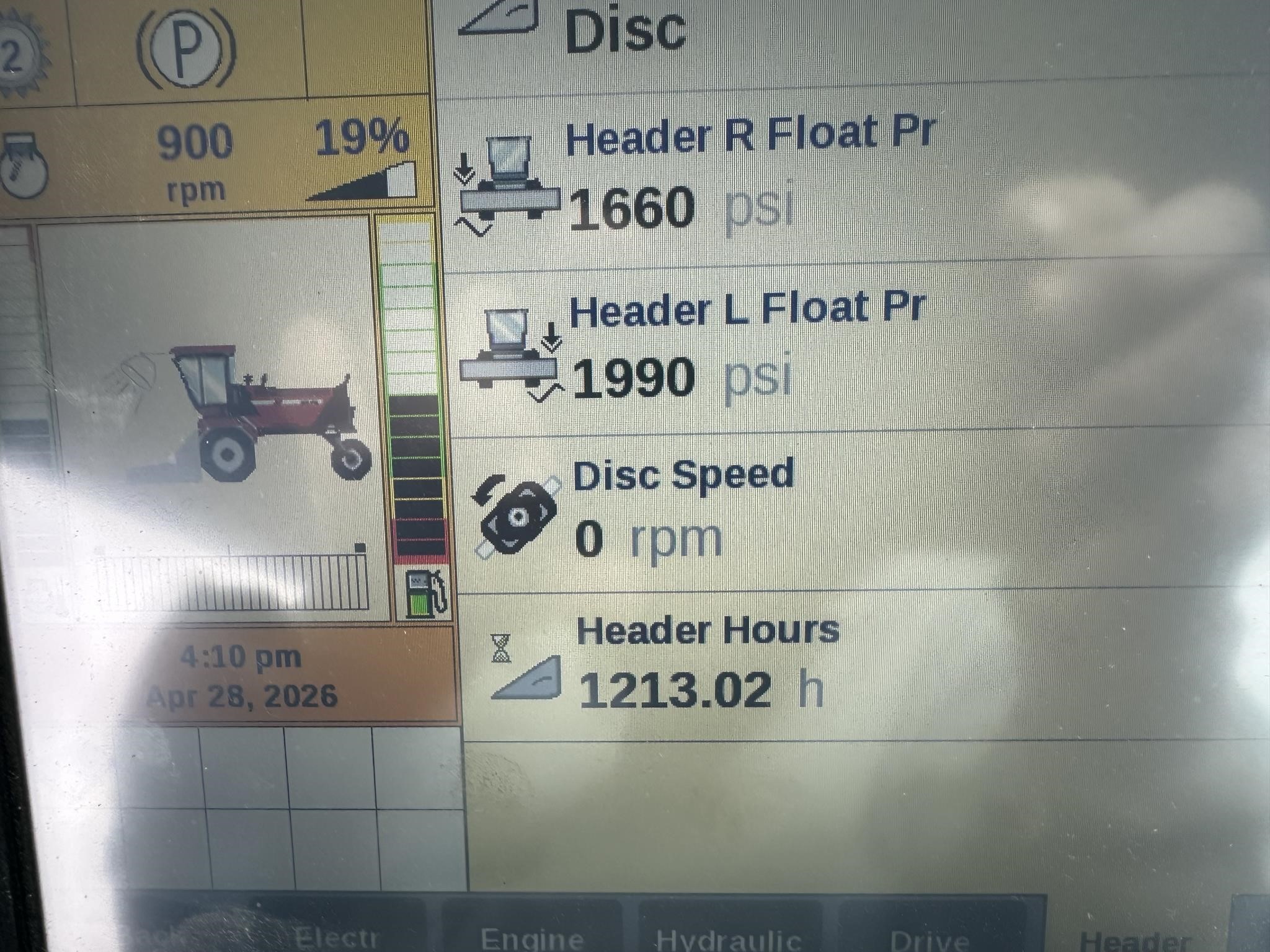 2014 Case Ih WD2303