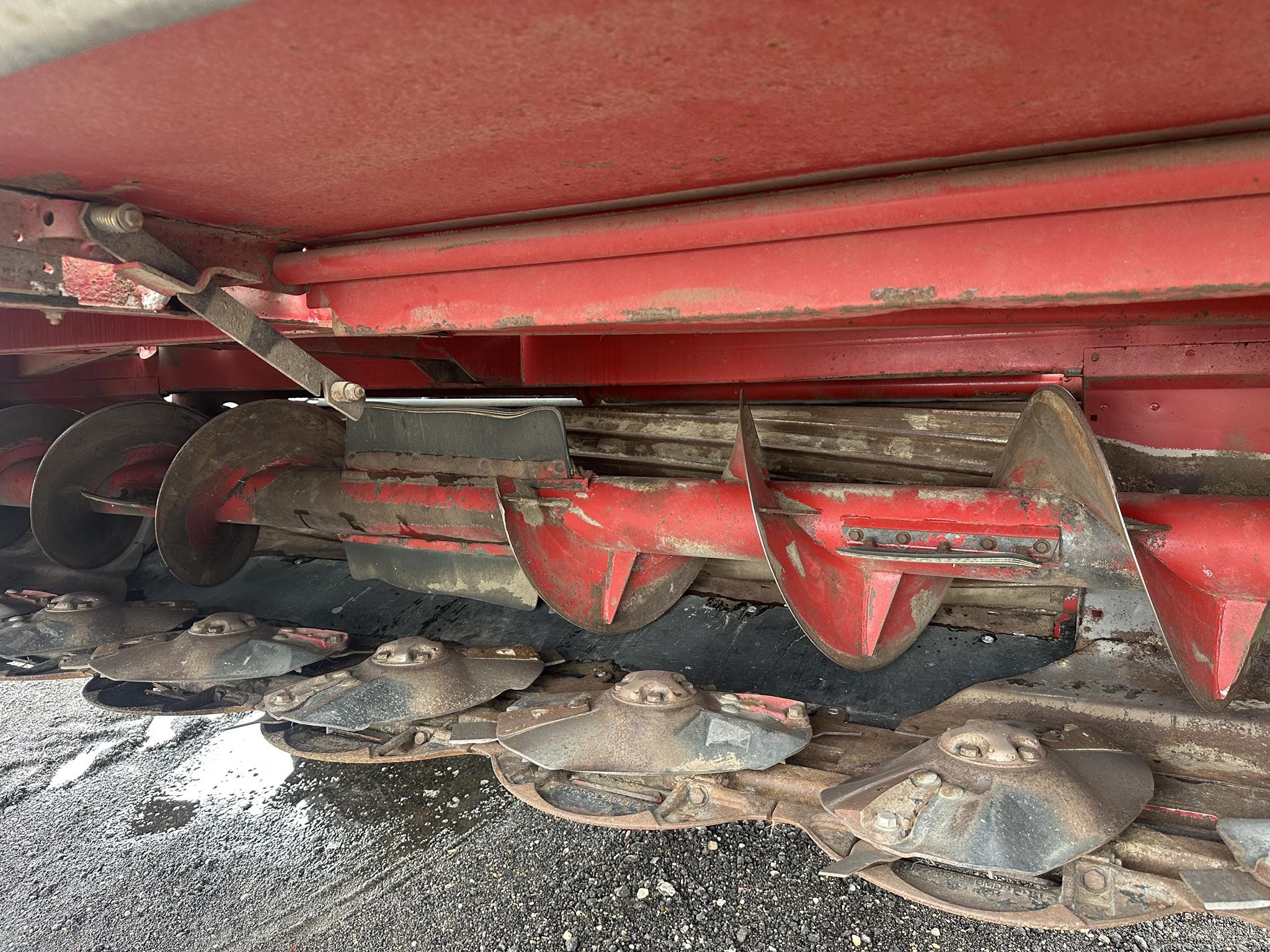 2014 Case Ih WD2303