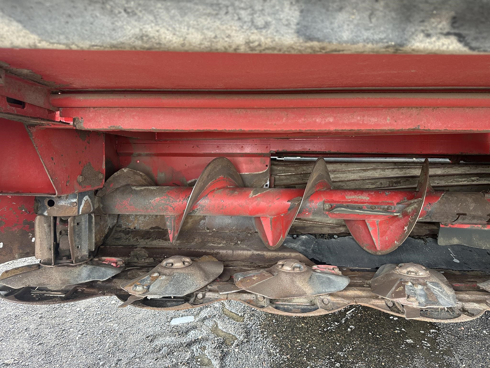 2014 Case Ih WD2303
