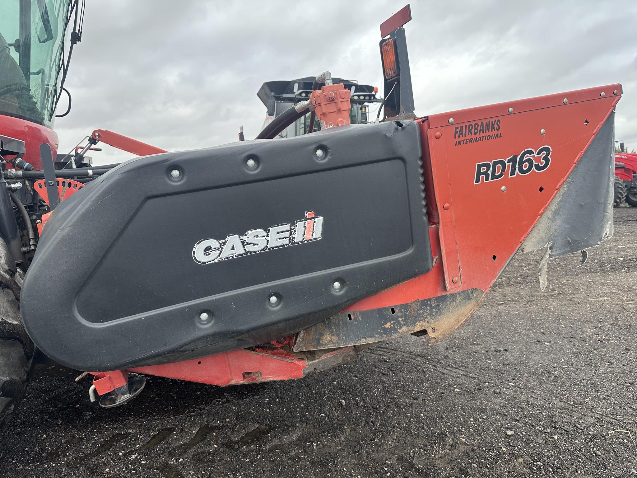 2014 Case Ih WD2303