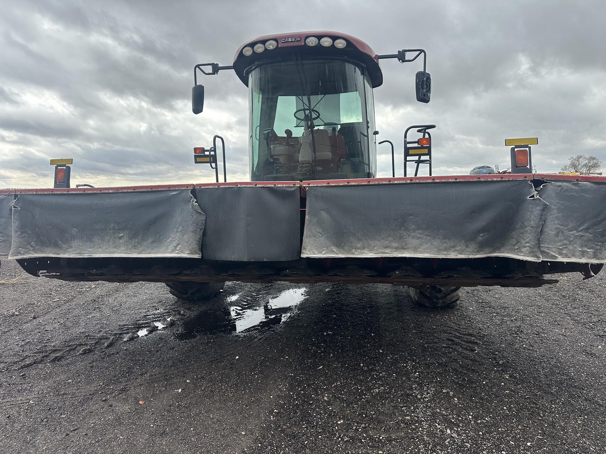 2014 Case Ih WD2303