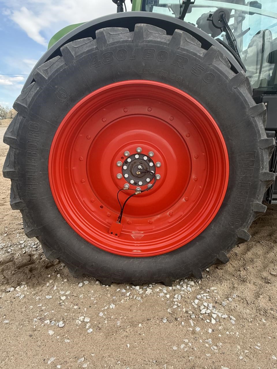 2024 Fendt 942 VARIO