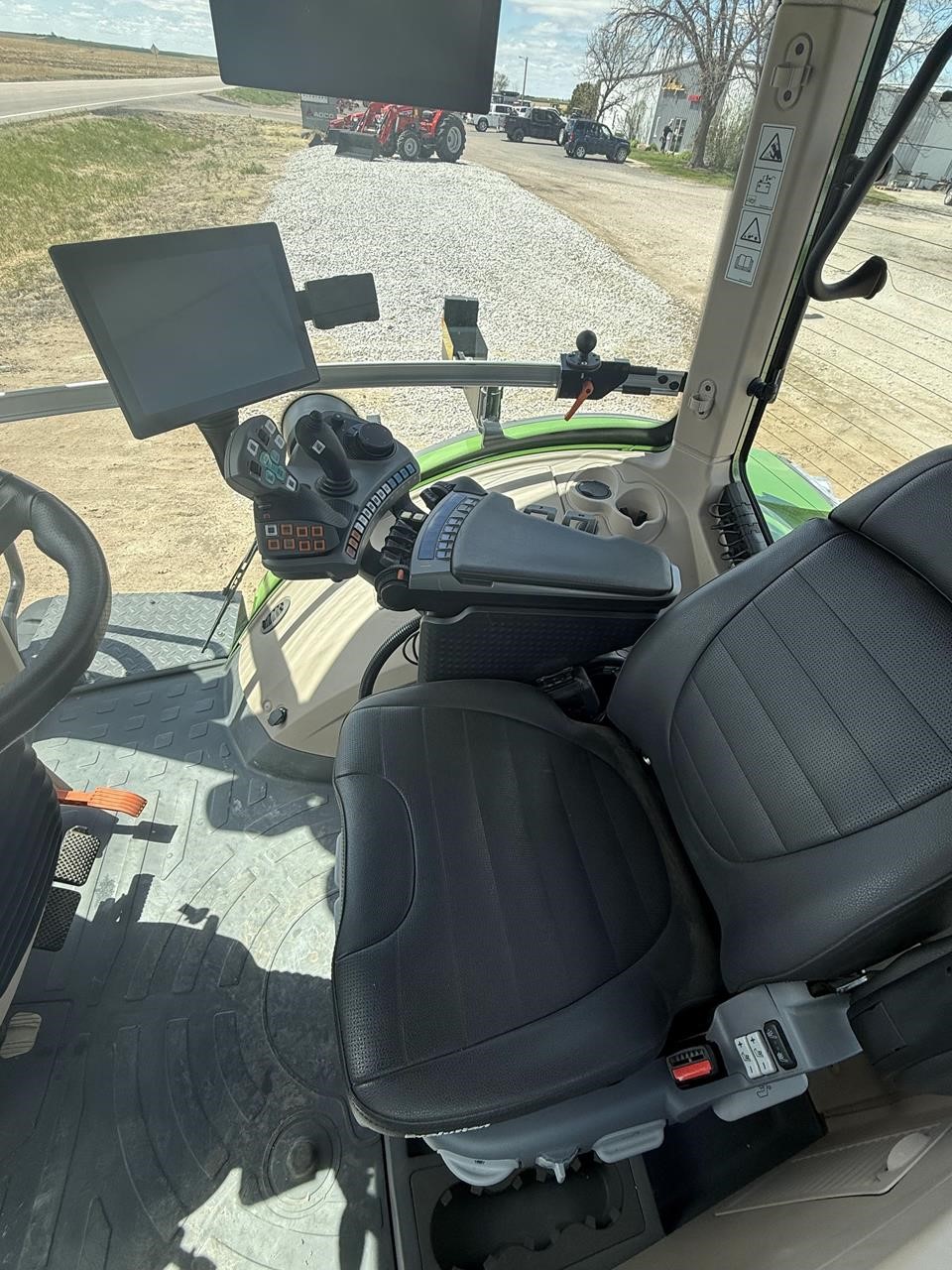 2024 Fendt 942 VARIO