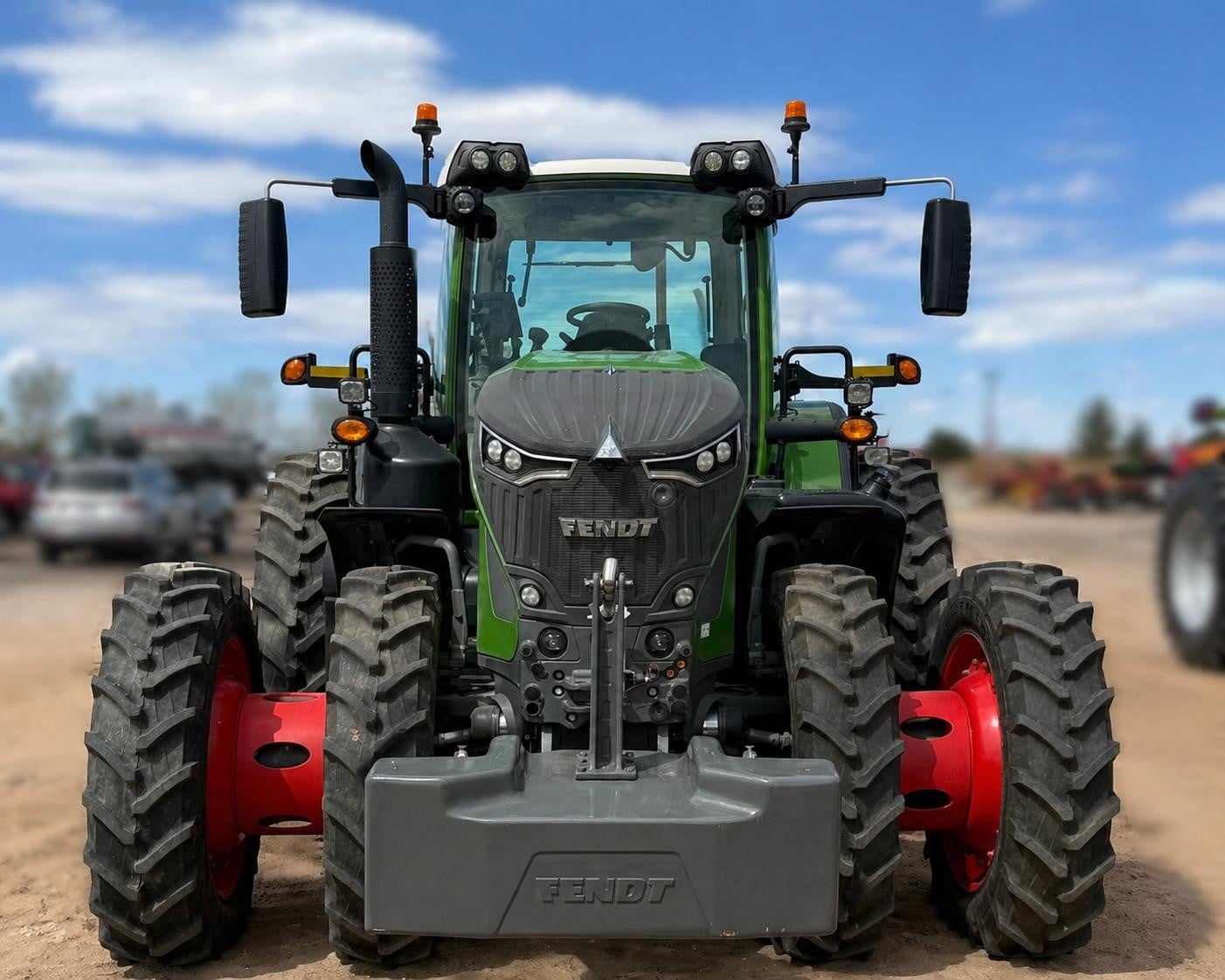 2024 Fendt 942 VARIO