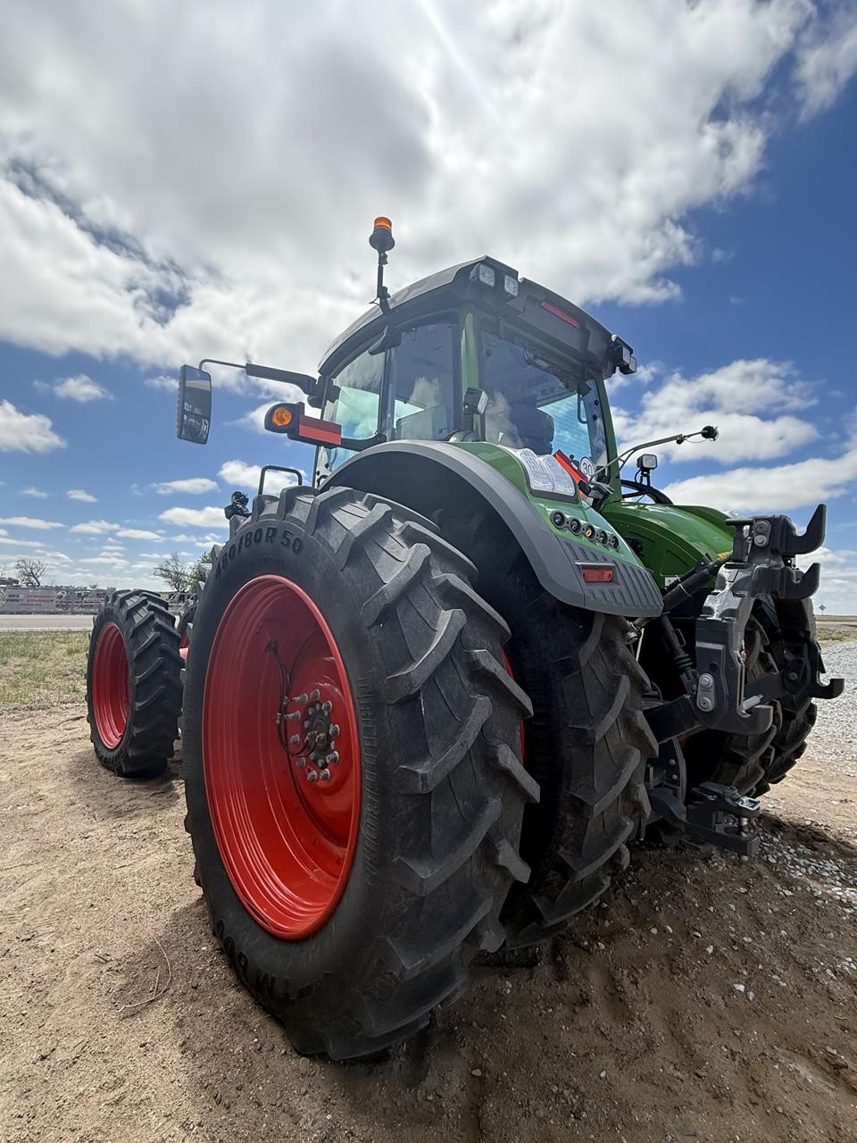 2024 Fendt 942 VARIO