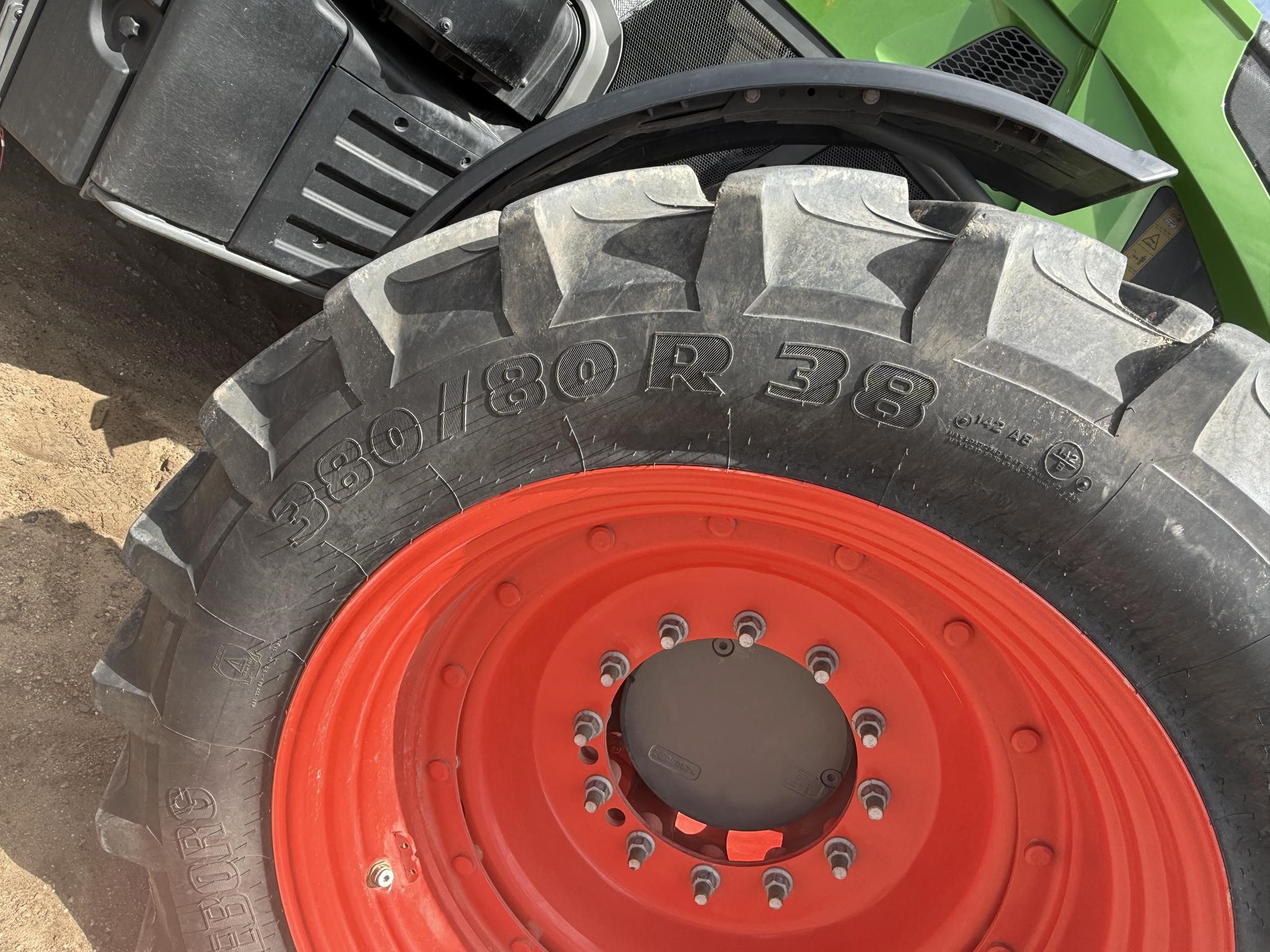 2024 Fendt 942 VARIO