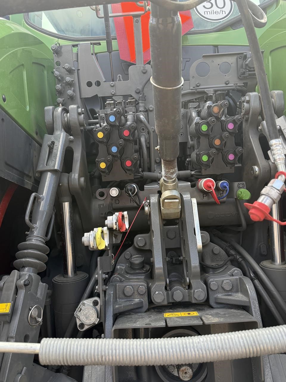 2024 Fendt 942 VARIO