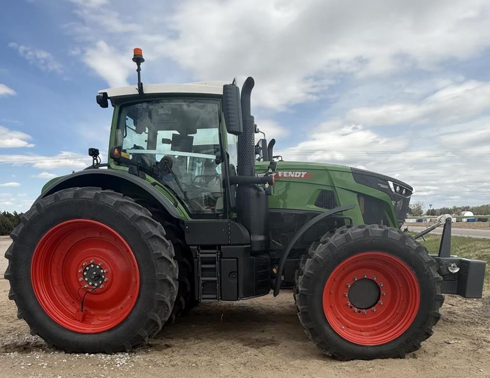 2024 Fendt 942 VARIO