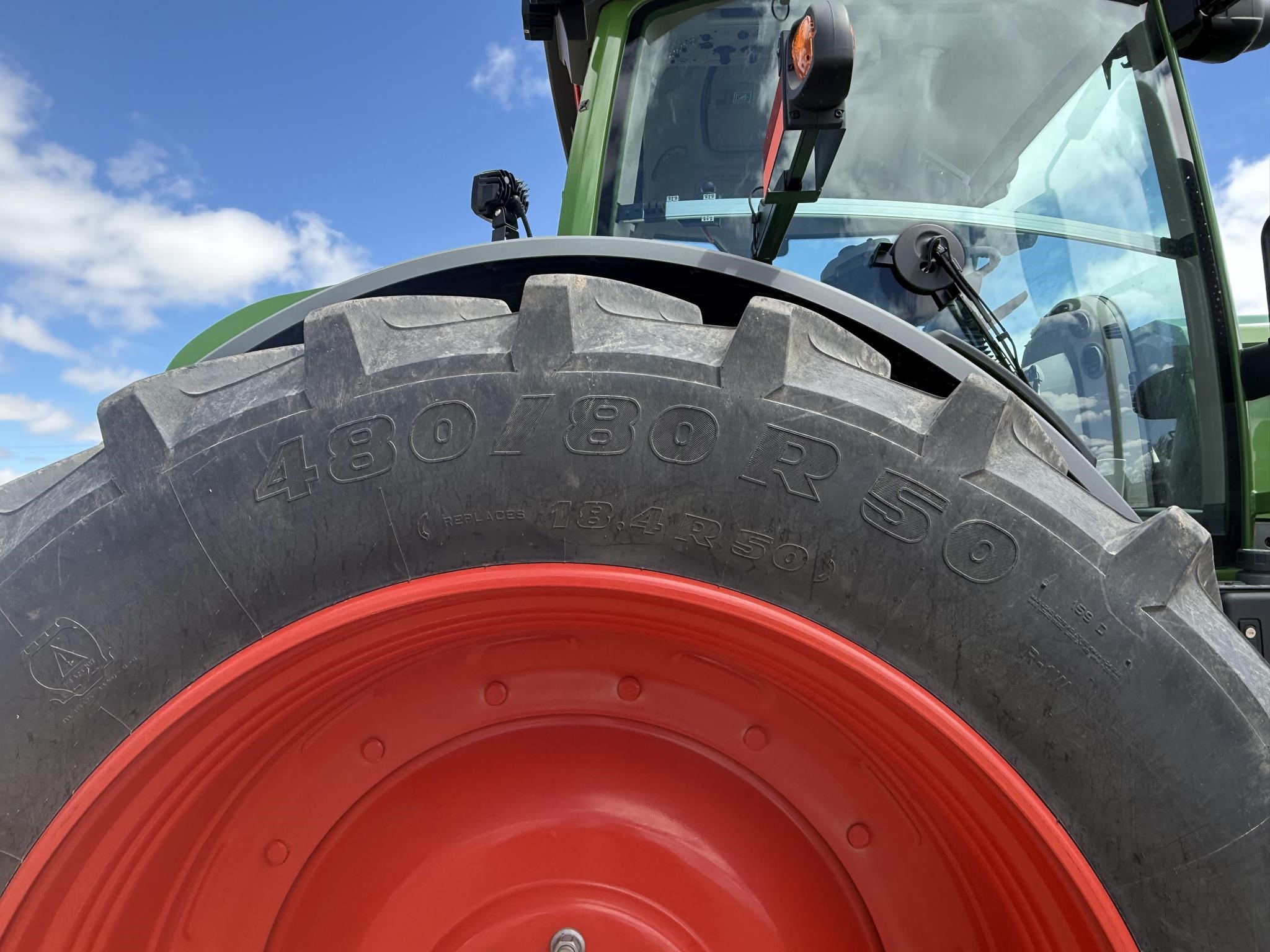 2024 Fendt 942 VARIO