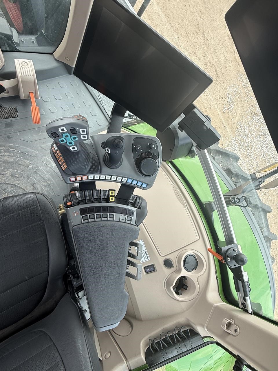 2024 Fendt 942 VARIO