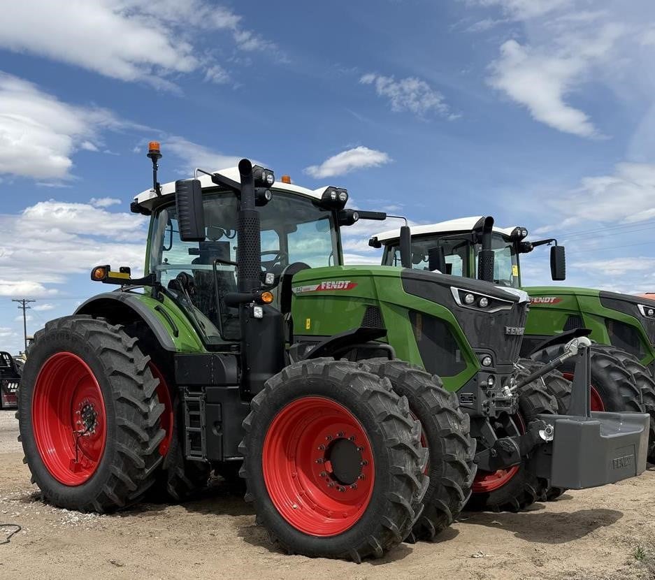 2024 Fendt 942 VARIO