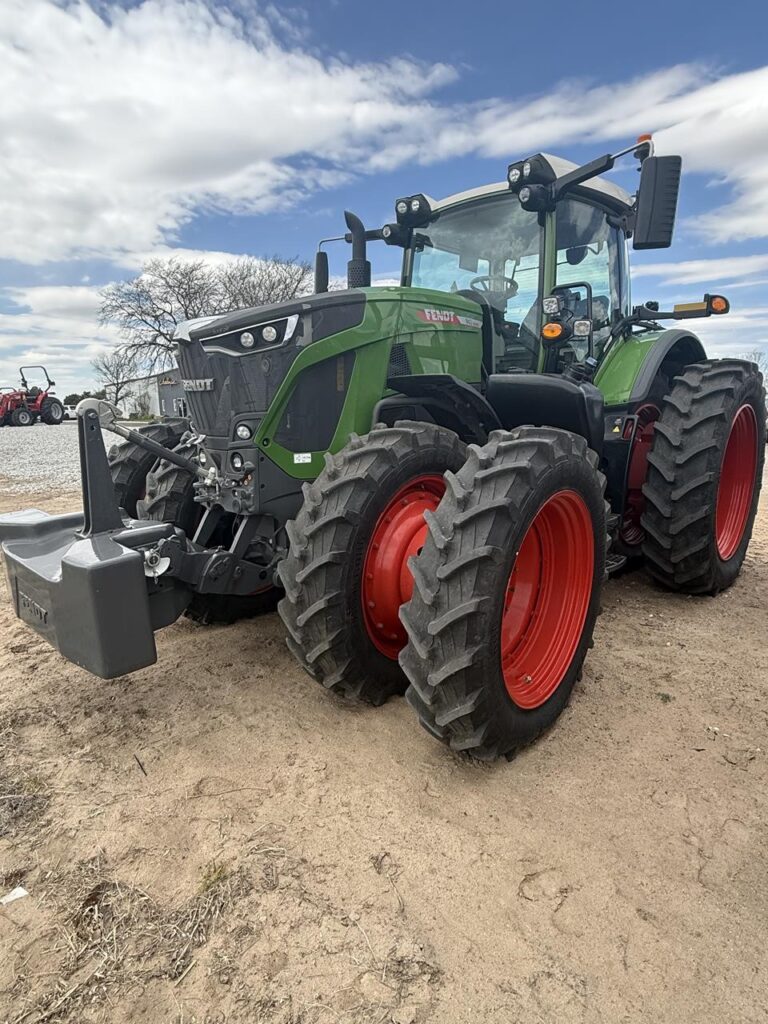 2024 Fendt 942 VARIO