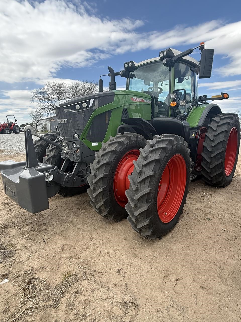 2024 Fendt 942 VARIO