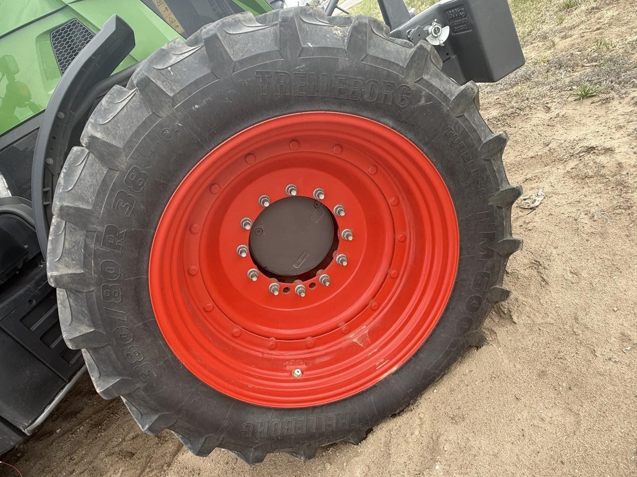 2024 Fendt 942 VARIO
