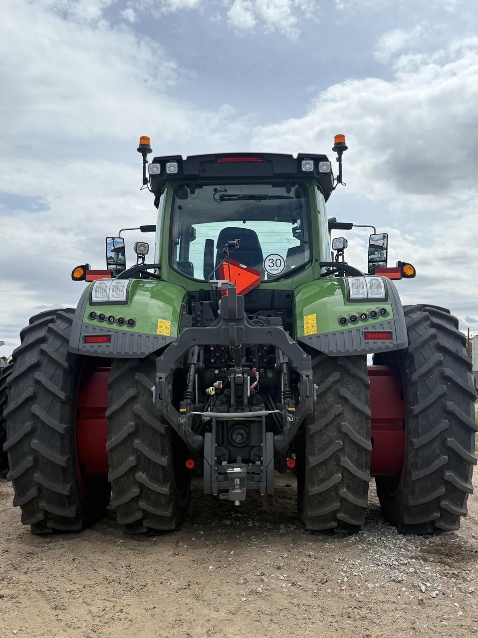 2024 Fendt 942 VARIO