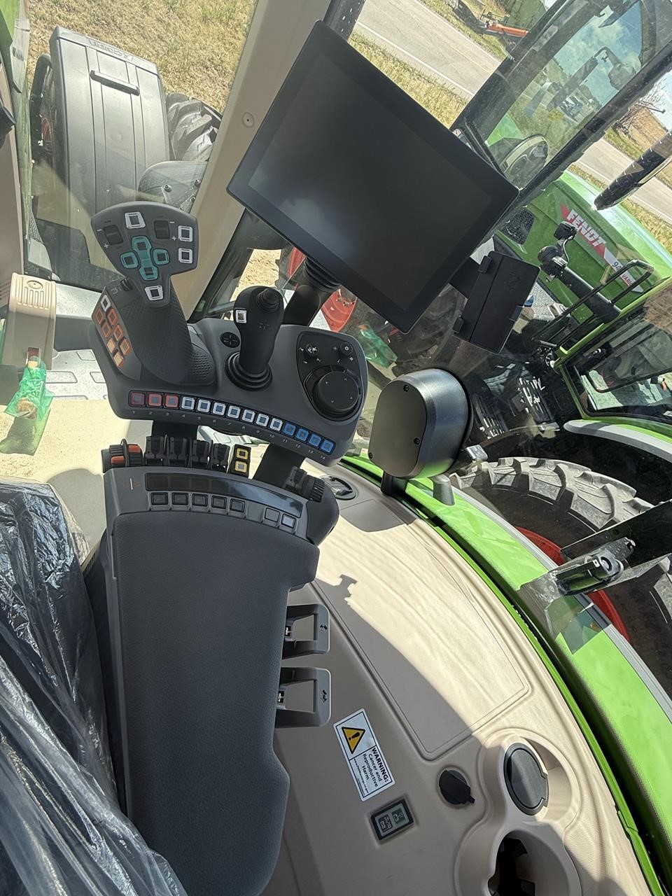 2026 Fendt 942 VARIO