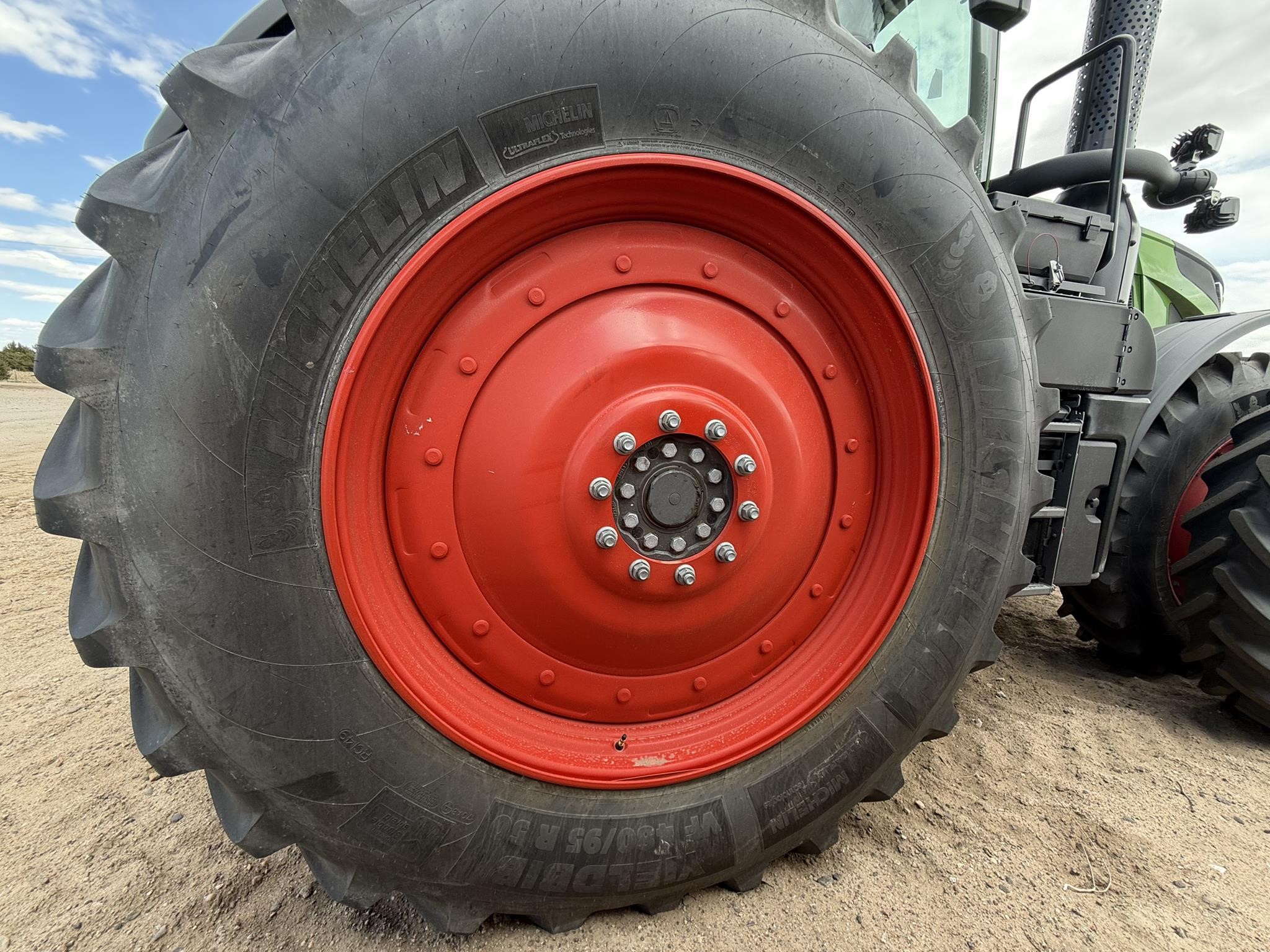 2026 Fendt 942 VARIO