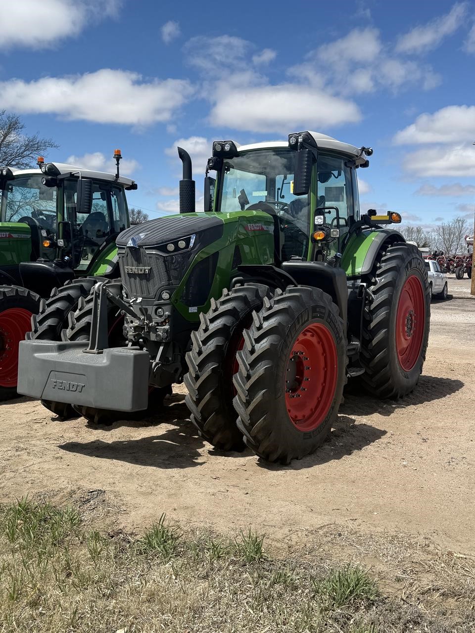 2026 Fendt 942 VARIO