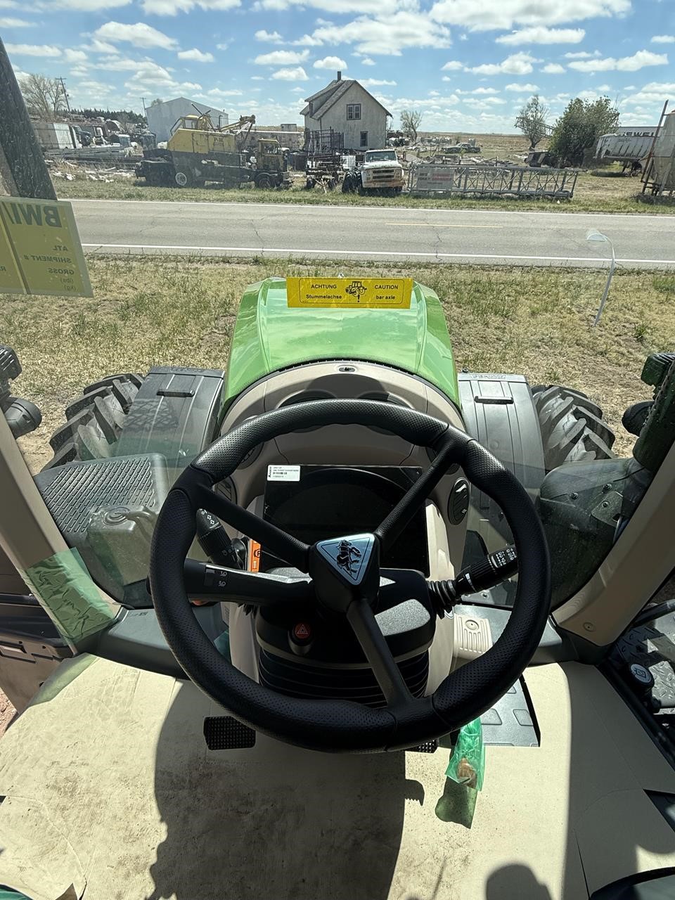 2026 Fendt 942 VARIO