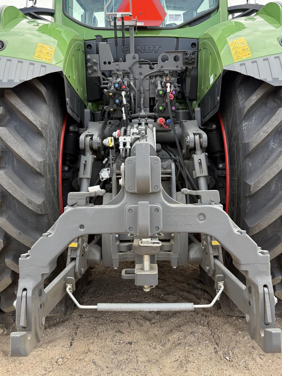 2026 Fendt 942 VARIO