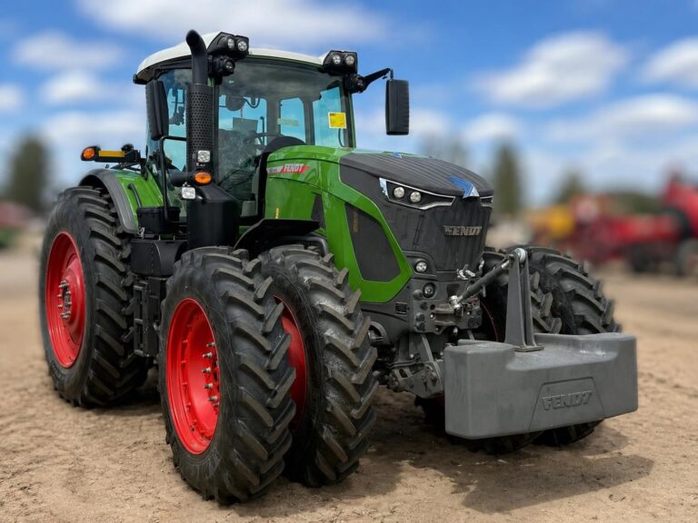 2026 Fendt 942 VARIO