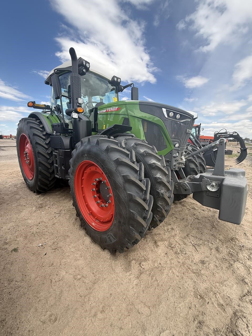2026 Fendt 942 VARIO