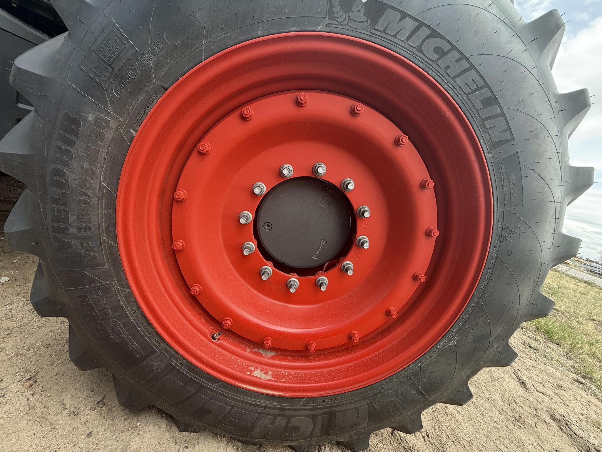 2026 Fendt 942 VARIO