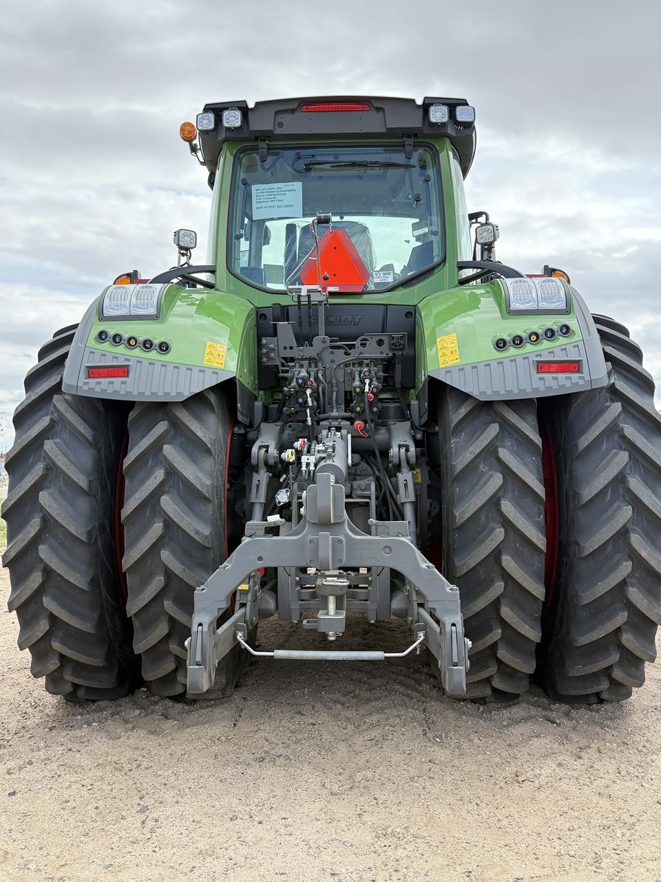 2026 Fendt 942 VARIO