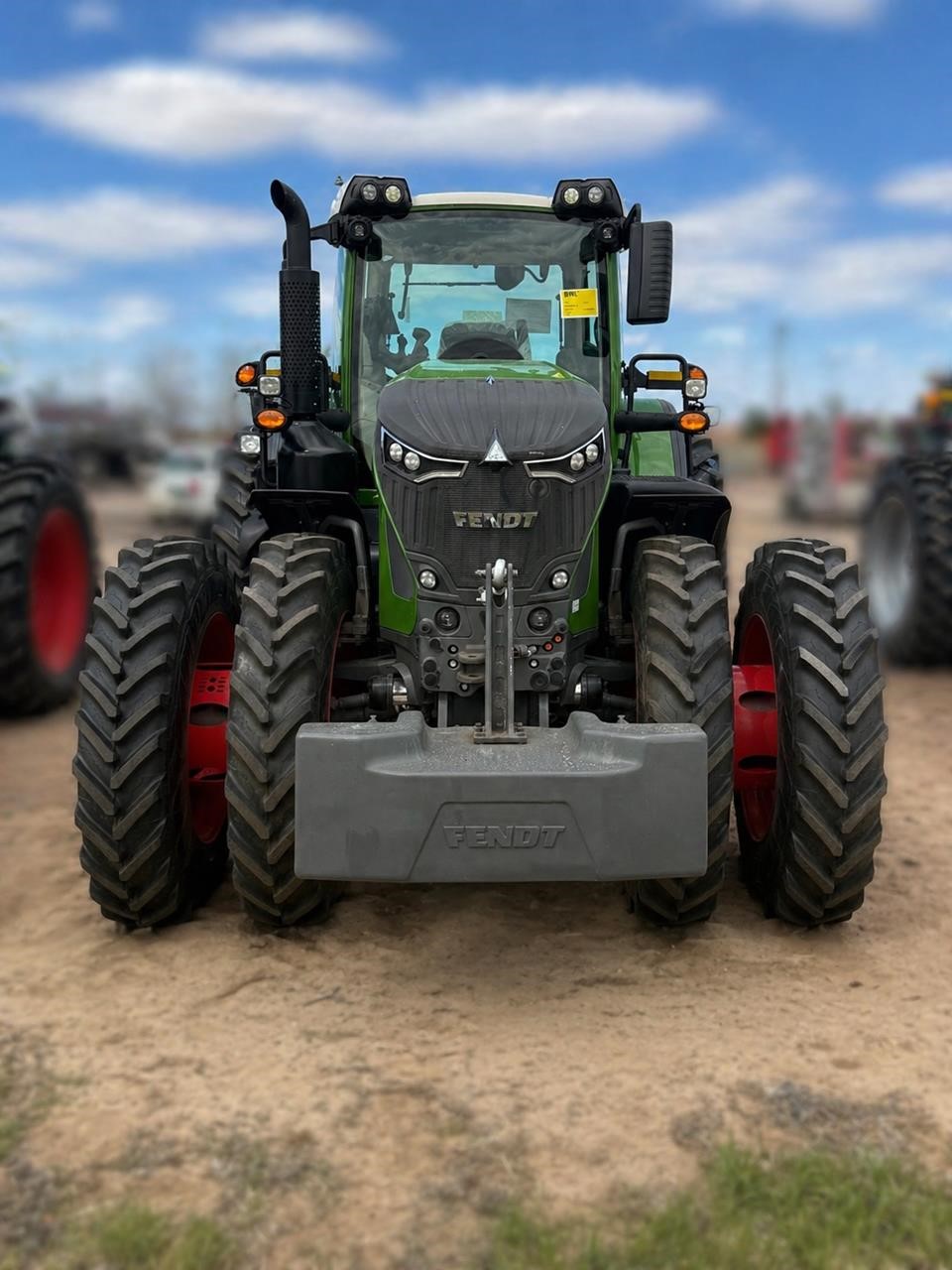 2026 Fendt 942 VARIO