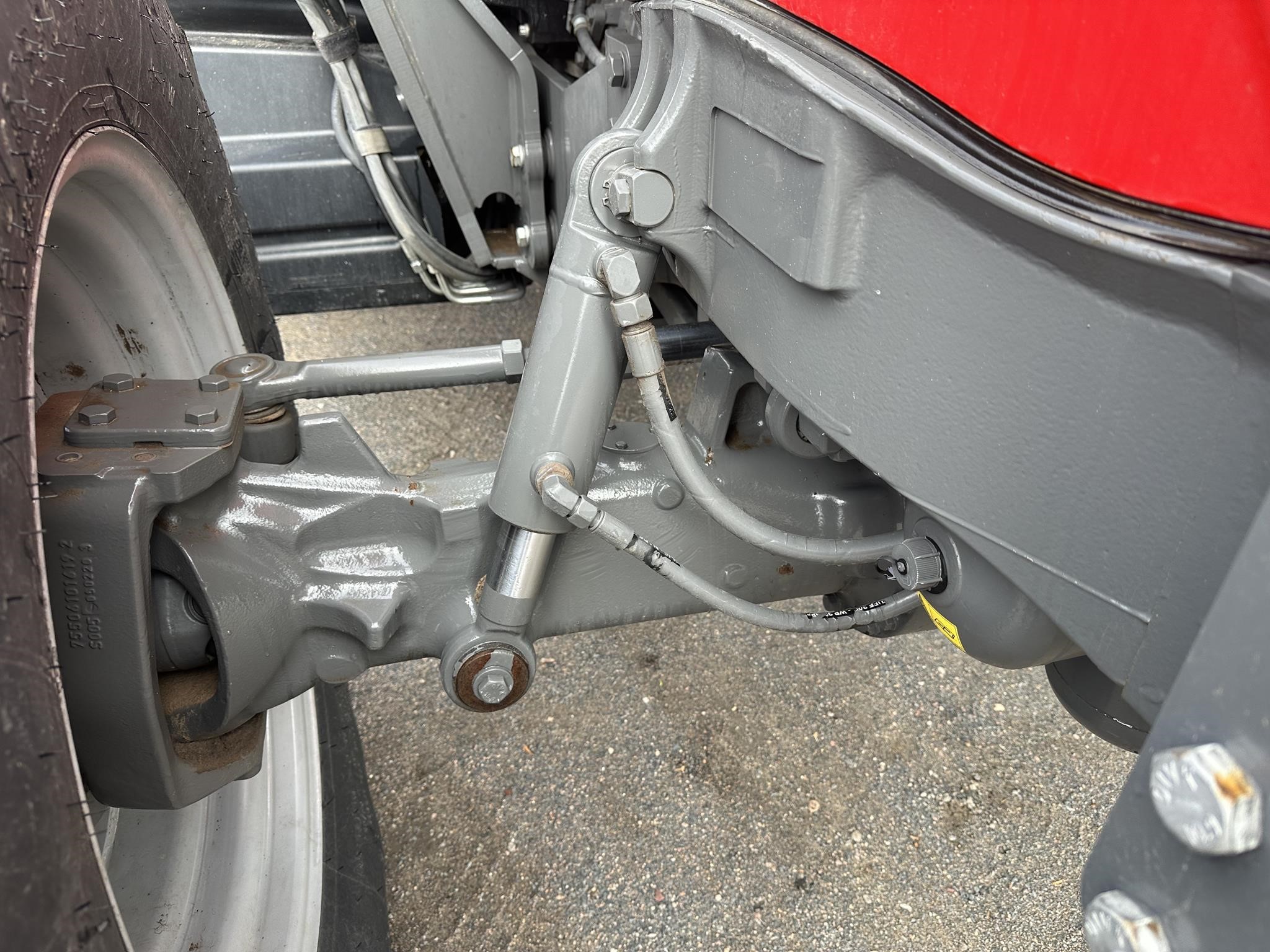 2020 Massey Ferguson 7724S
